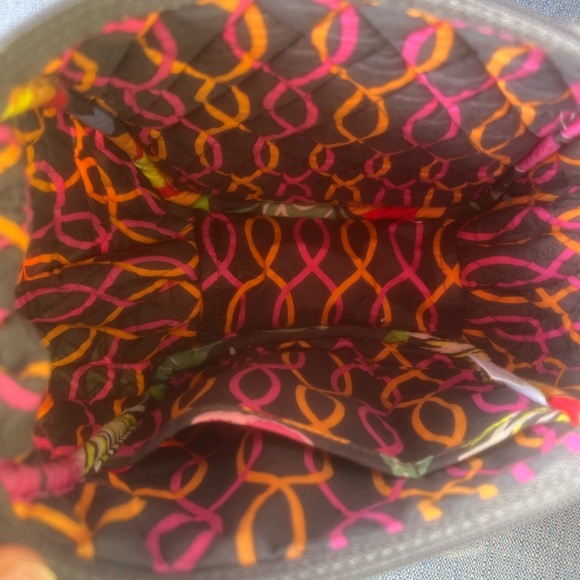 Vera Bradley Vintage Floral Multicolor Women's Bag - Picture 4 of 5